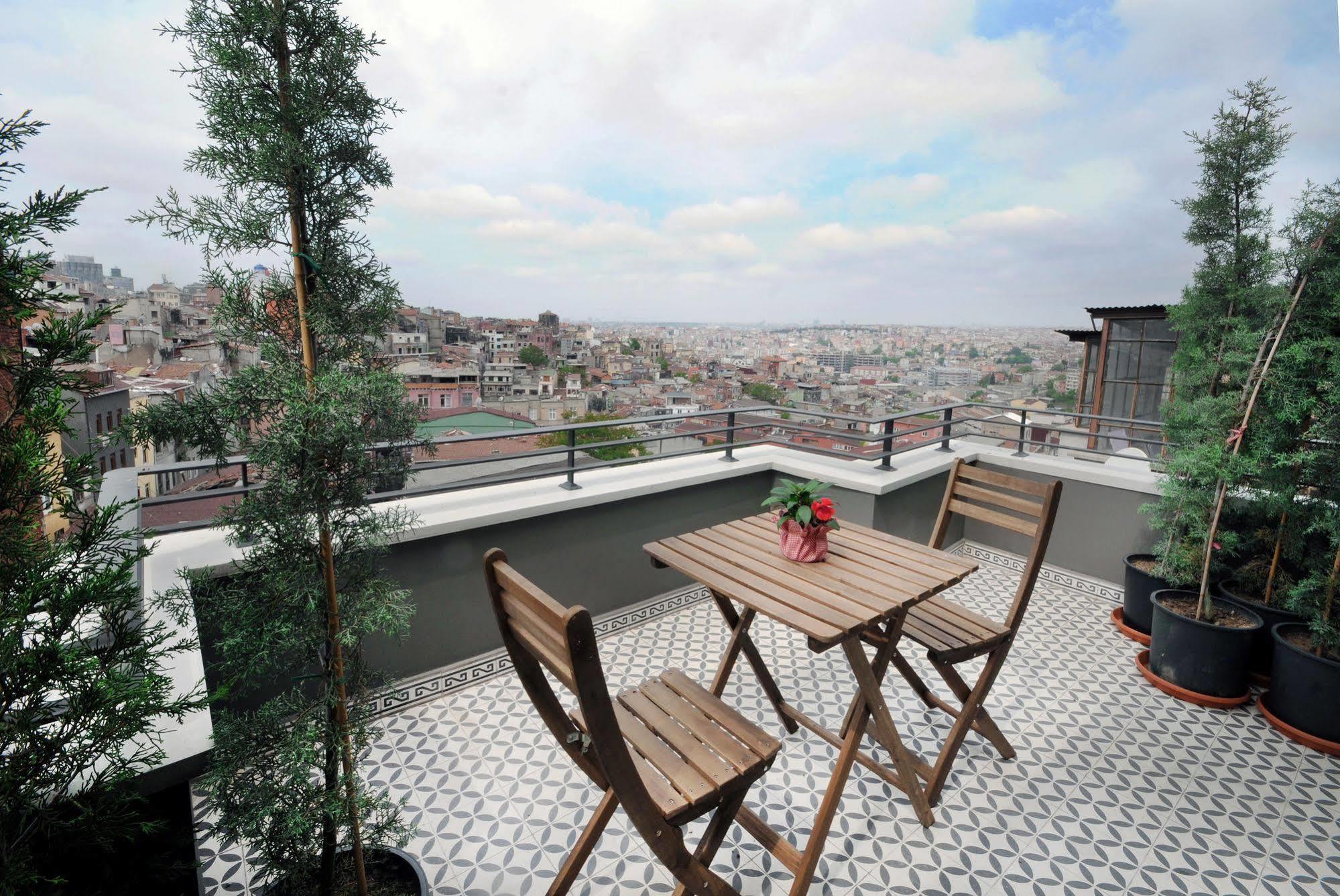 T-Loft Residence Istanbul Exterior photo